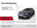 Audi Q4 e-tron Sportback 45 ACC AHK Matrix Navi RüKa Grau - thumbnail 1