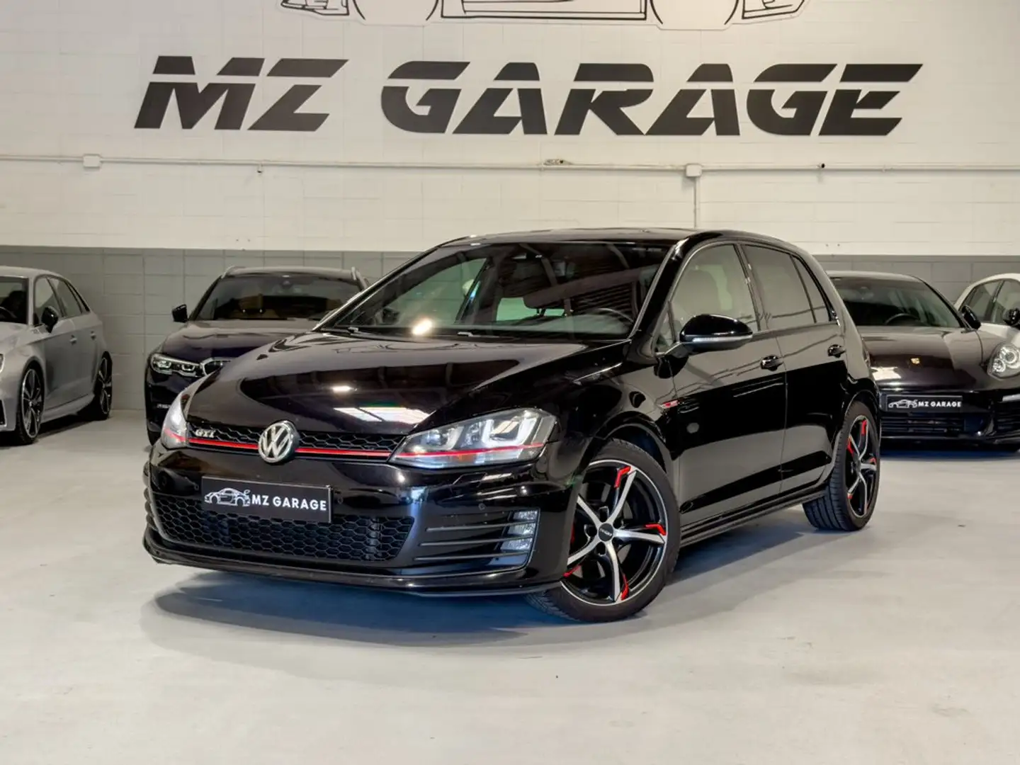 Volkswagen Golf GTI 2.0 TSI Performance DSG 230 Negro - 1