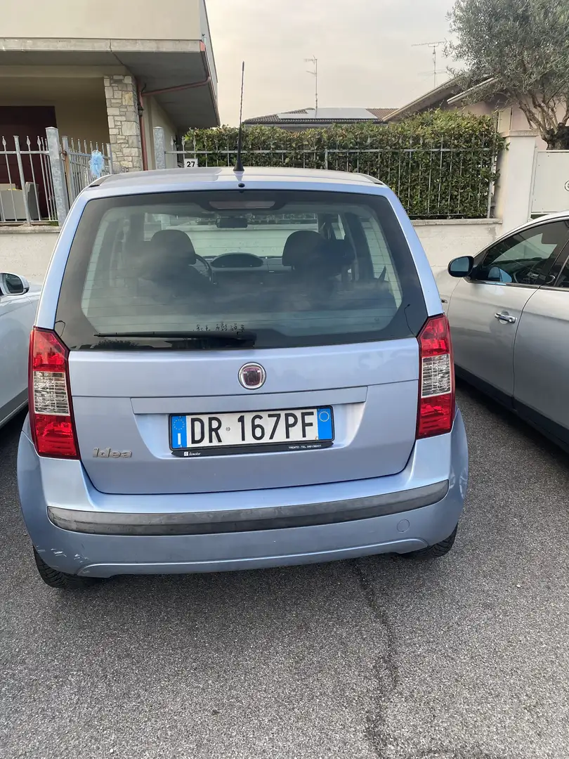 Fiat Idea 1.3 mjt 16v Black Label - 1