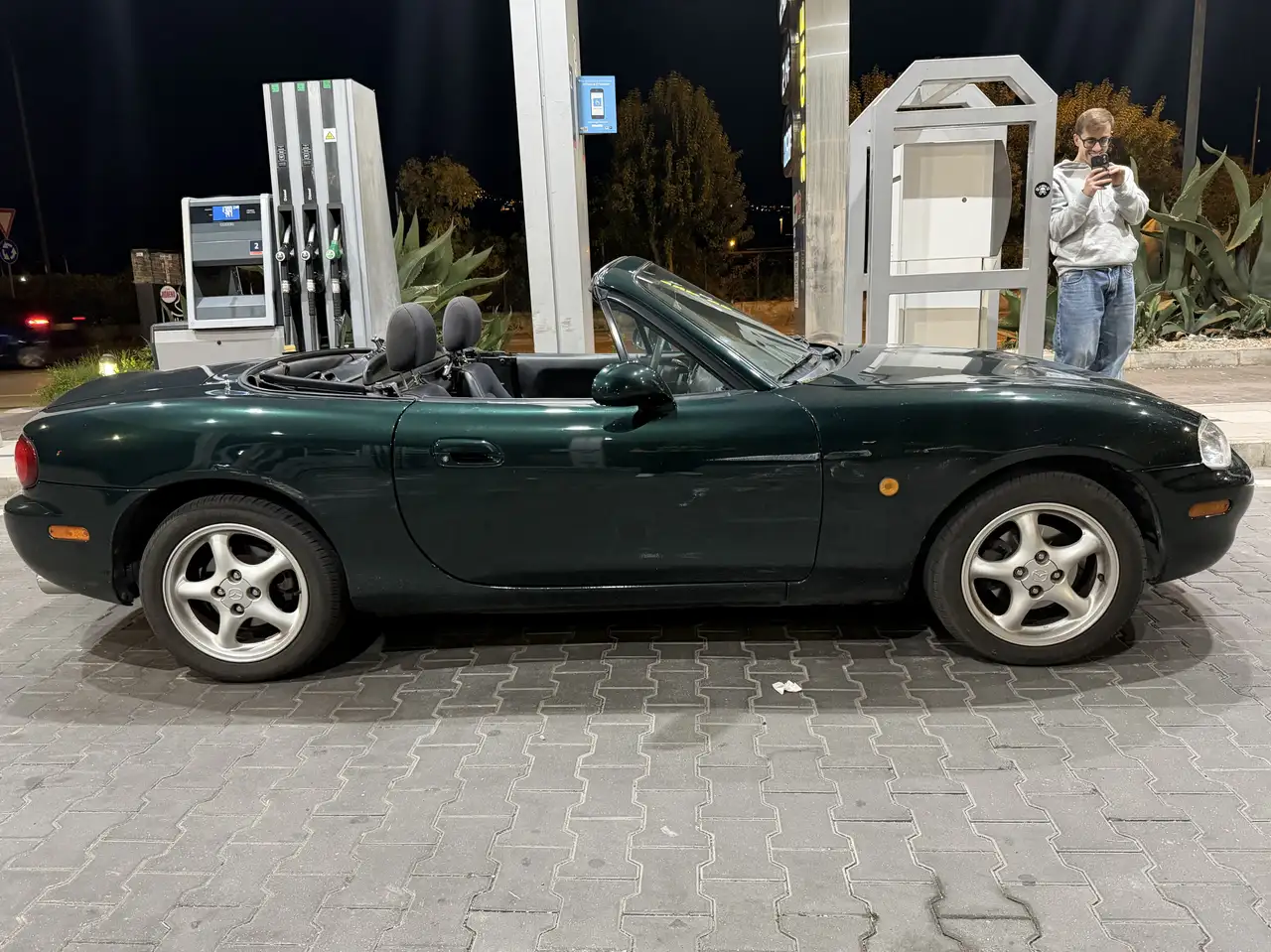 Mazda MX-5 1.6i 16v, foto 4