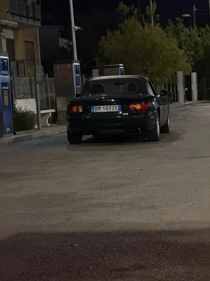 Mazda MX-5 1.6i 16v, foto 3