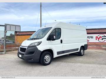BOXER 335 L2 H2 2.0 BLUEHDI 130CV