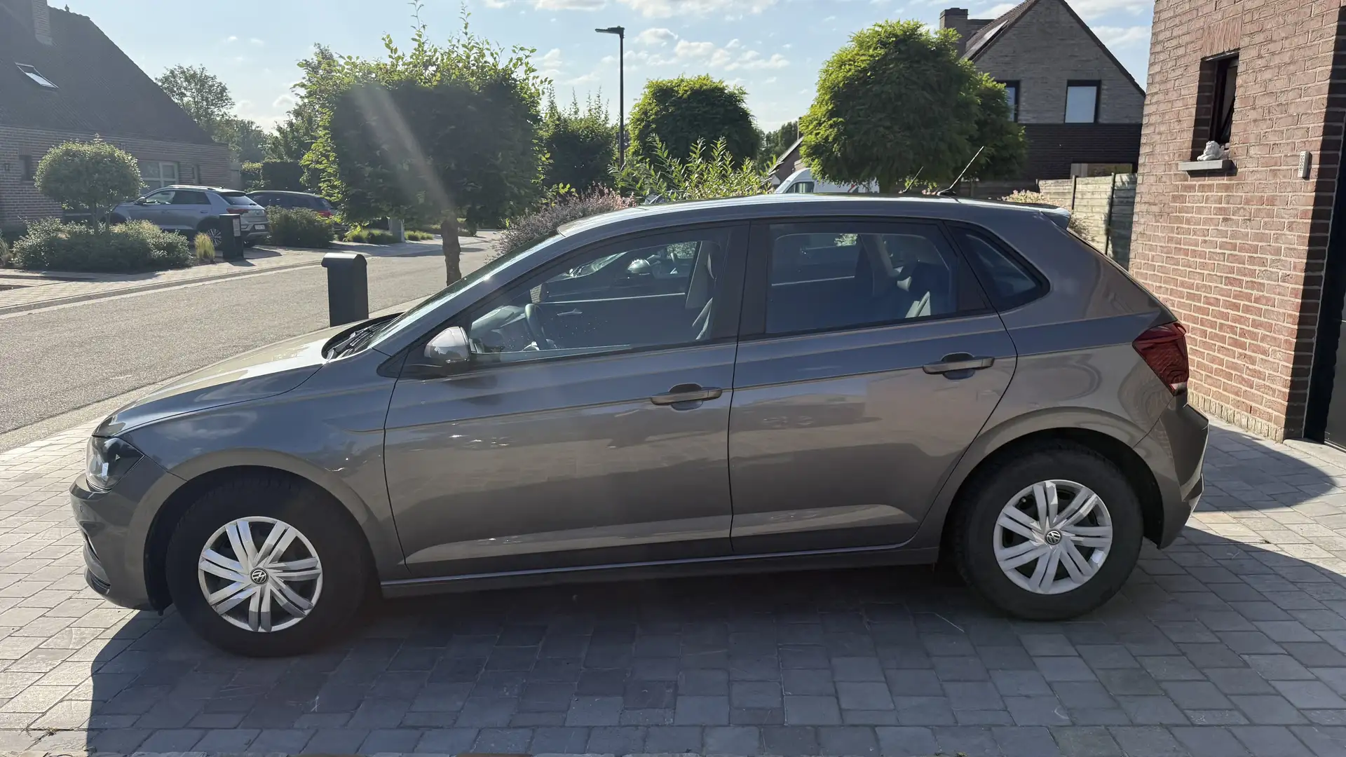 Volkswagen Polo 1.0 TSI trendline - 1