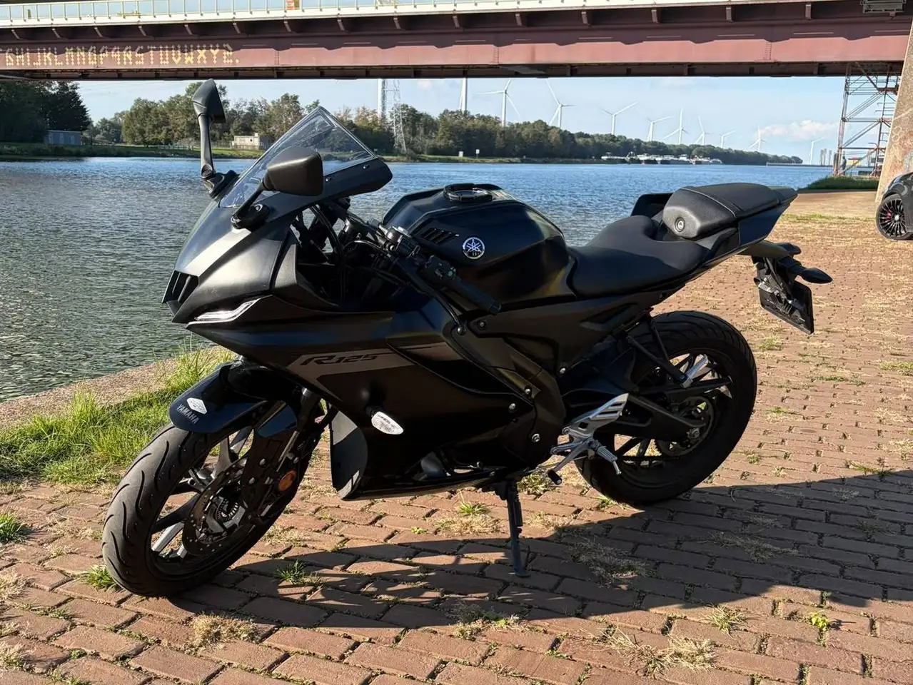 Yamaha YZF-R125