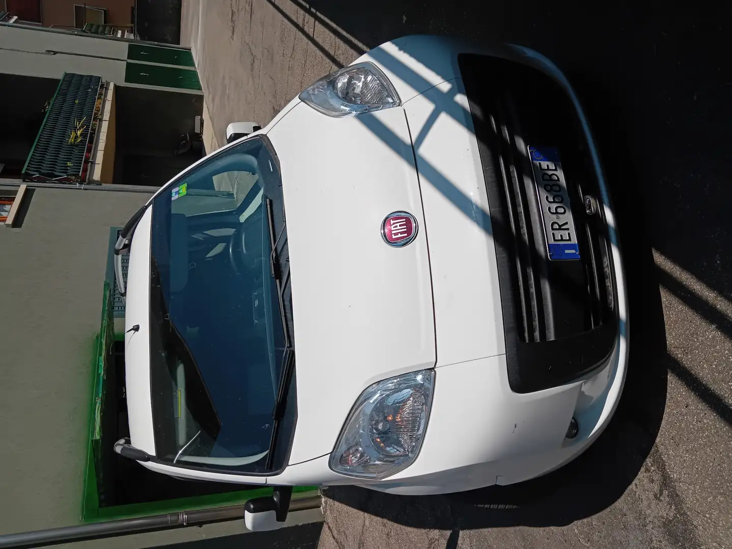 Fiat Qubo Bianco - 2