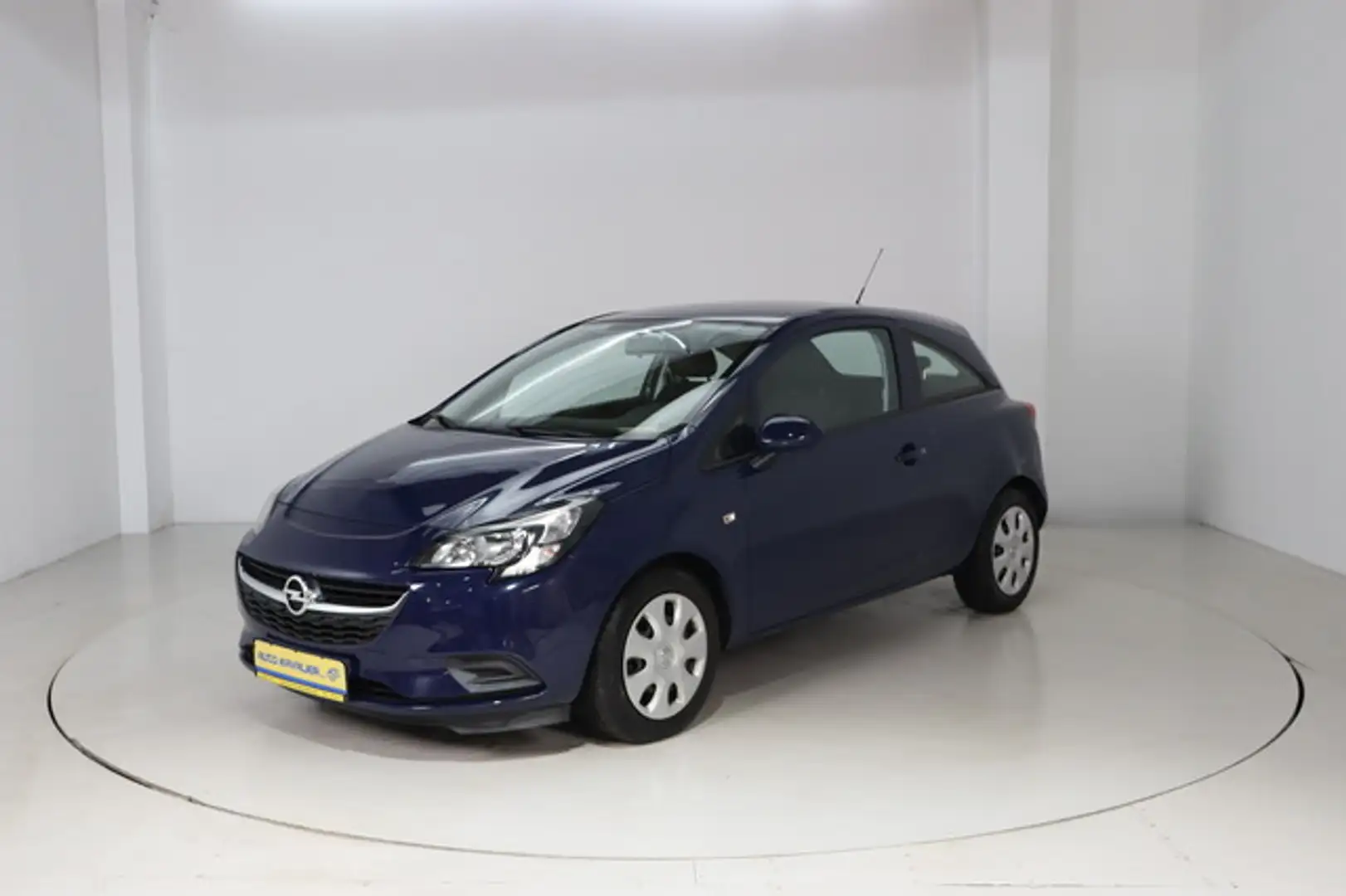 Opel Corsa 1.3 CDTI Edition 70kW Blue - 1