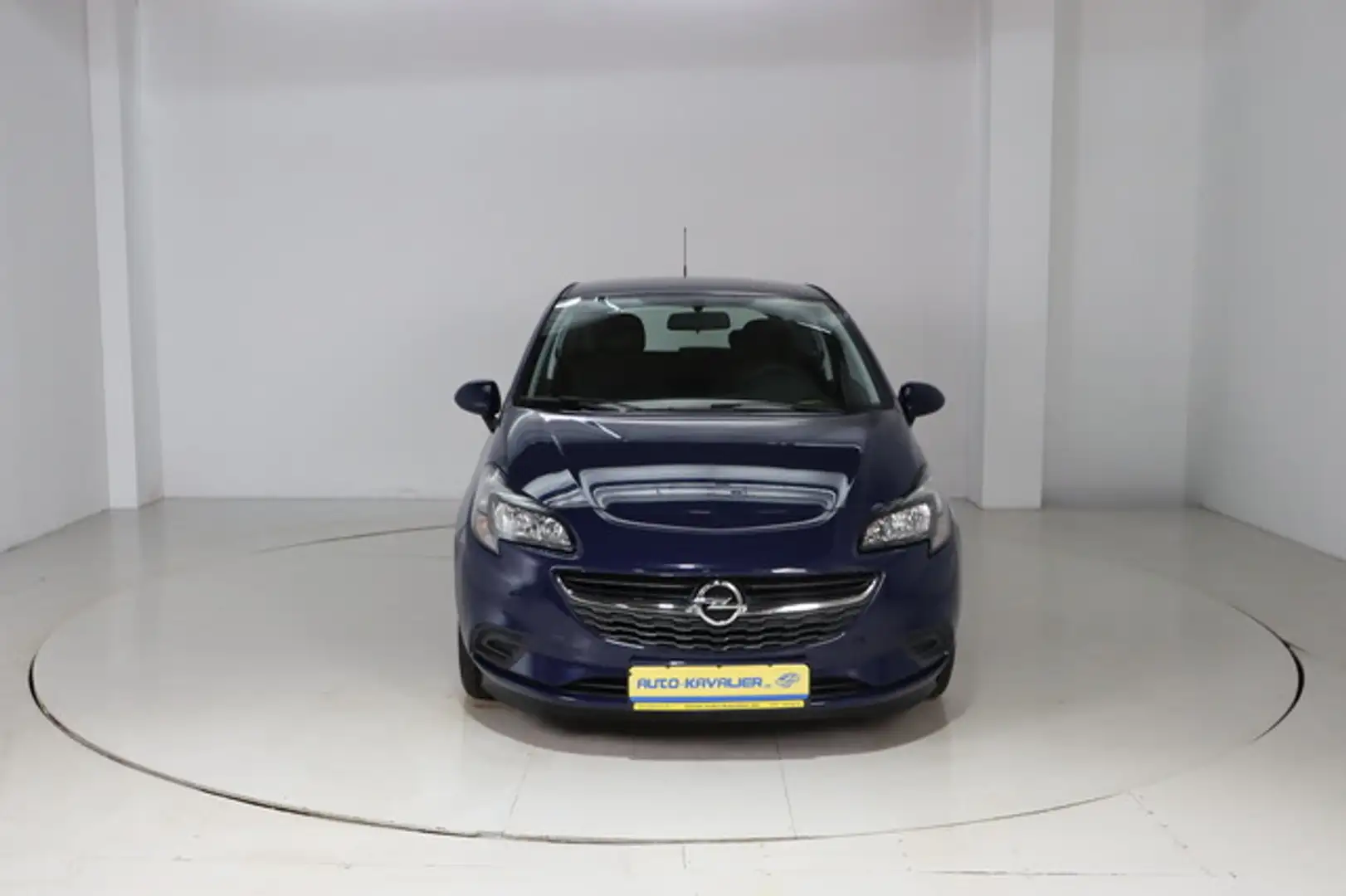 Opel Corsa 1.3 CDTI Edition 70kW Blauw - 2