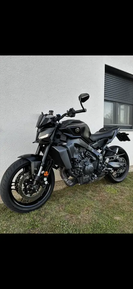 Yamaha MT-09