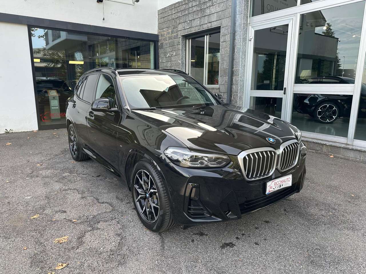 BMW X3 X3 xdrive20d mhev 48V Msport auto