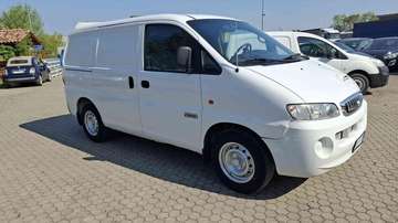 2.5 CRDI PL 3 posti Van Style