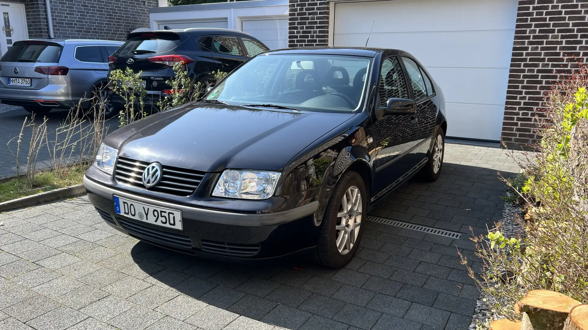 Volkswagen Bora 1.6 Comfortline - 2