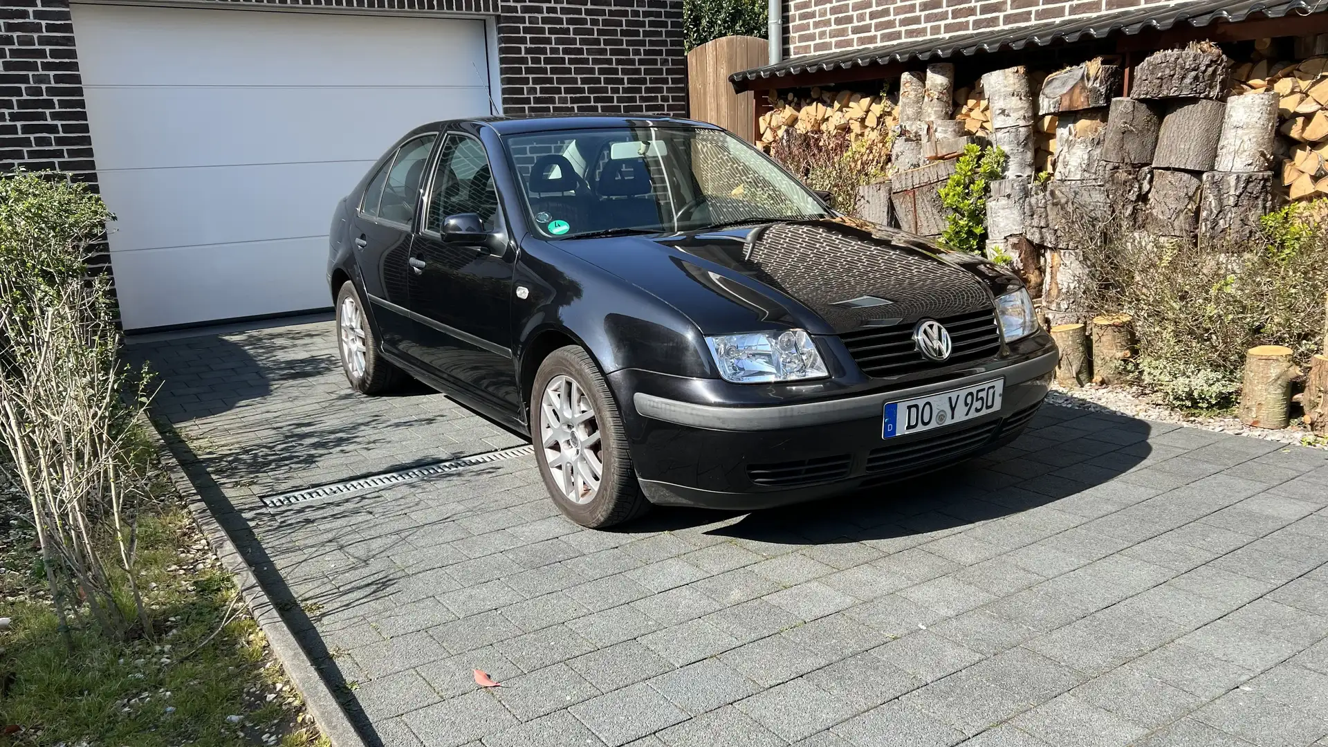 Volkswagen Bora 1.6 Comfortline - 1