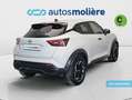 Nissan Juke 1.0 DIG-T Acenta 4x2 DCT 7 84kW Blanco - thumbnail 4