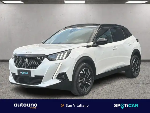 Peugeot 2008 2008 II 2020 1.2 puretech GT s