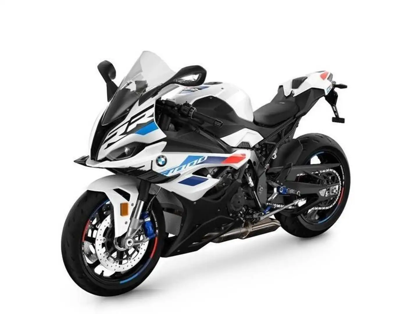 BMW S 1000 RR Alb - 1
