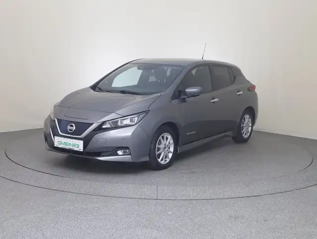 Nissan Leaf N-Connecta 40kWh