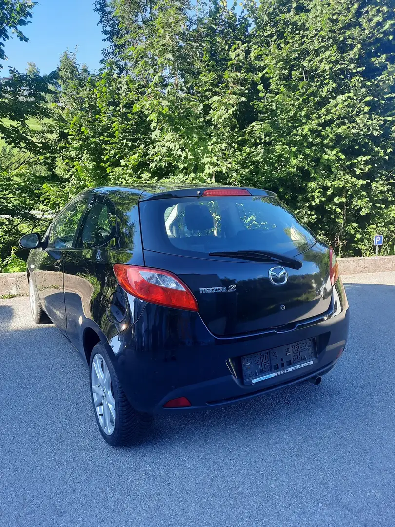 Mazda 2 1.4 benzina Motor kupplung getribe A1 Euro 4 - 2