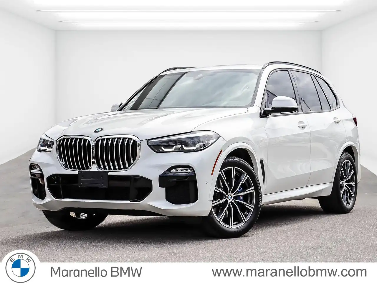 2021 BMW X5