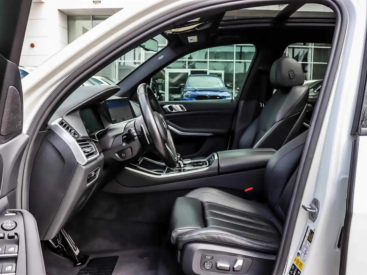 BMW X5 снимка BMW X5