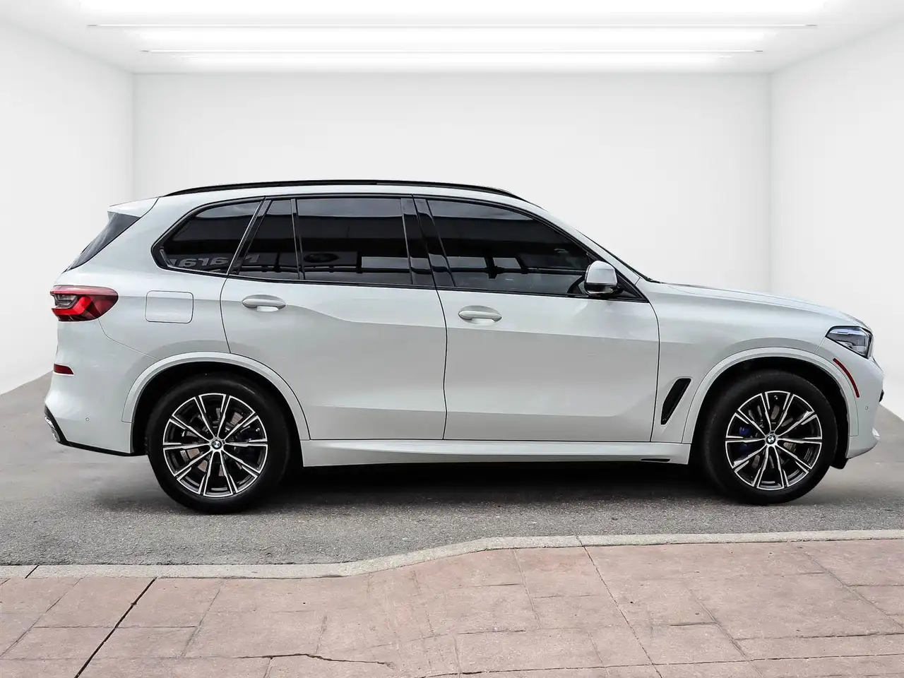 BMW X5 снимка BMW X5