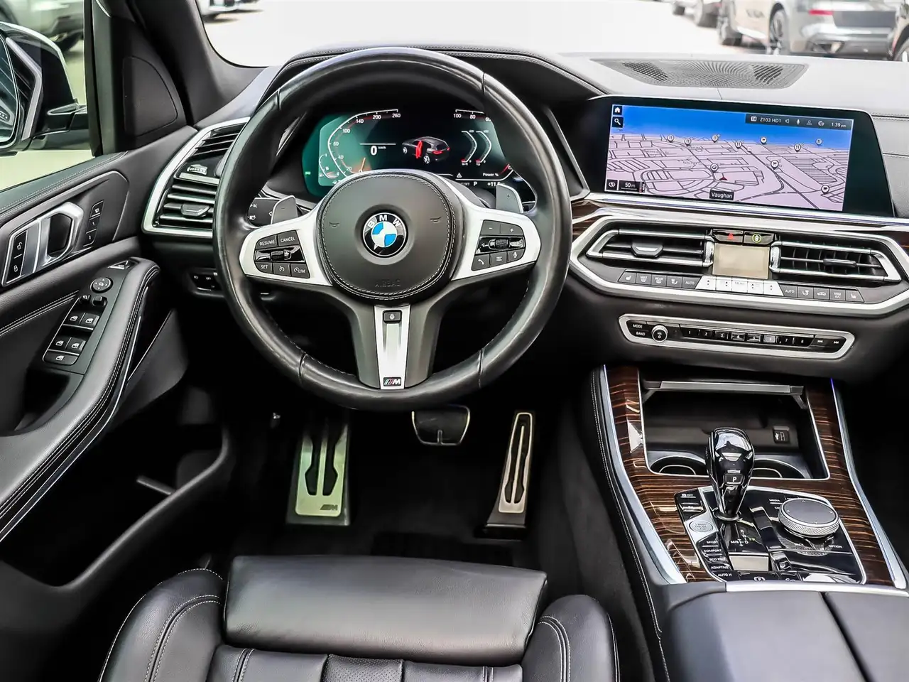 BMW X5 снимка BMW X5