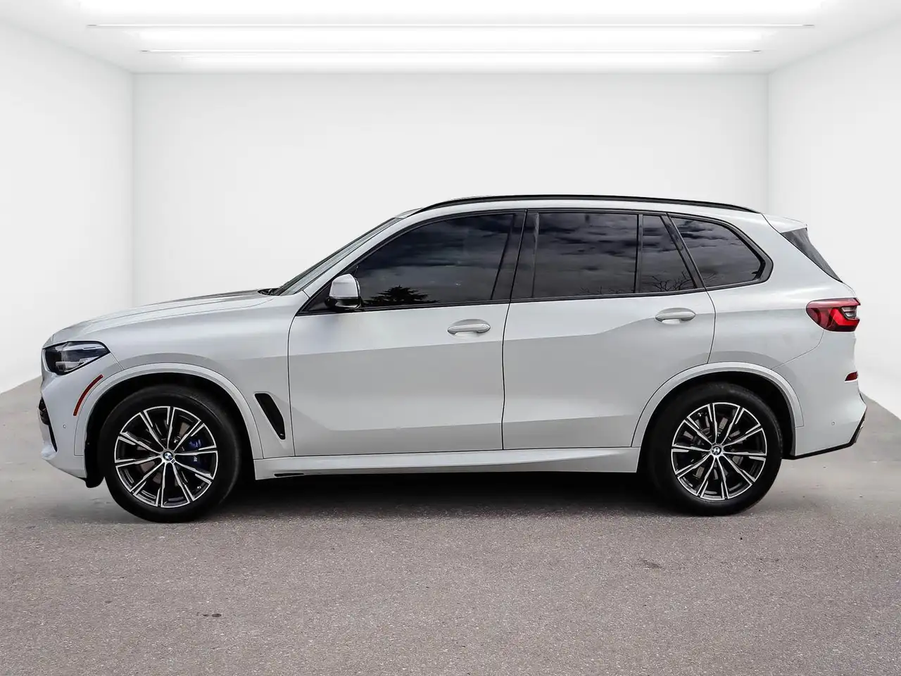 BMW X5 снимка BMW X5