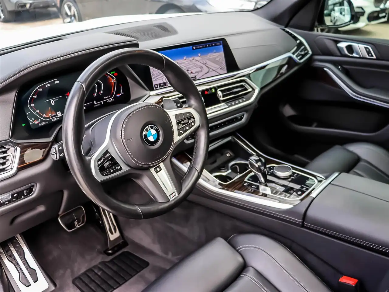 BMW X5 снимка BMW X5