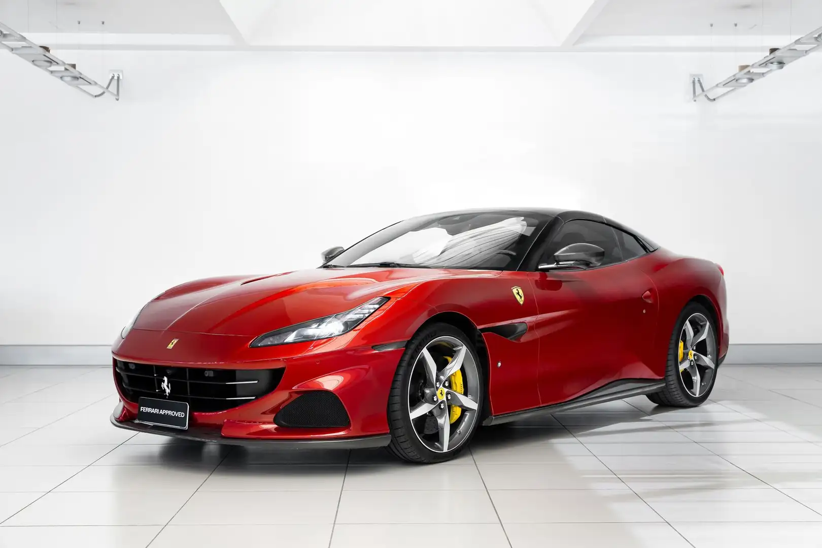 Ferrari Portofino M Rosso - 1