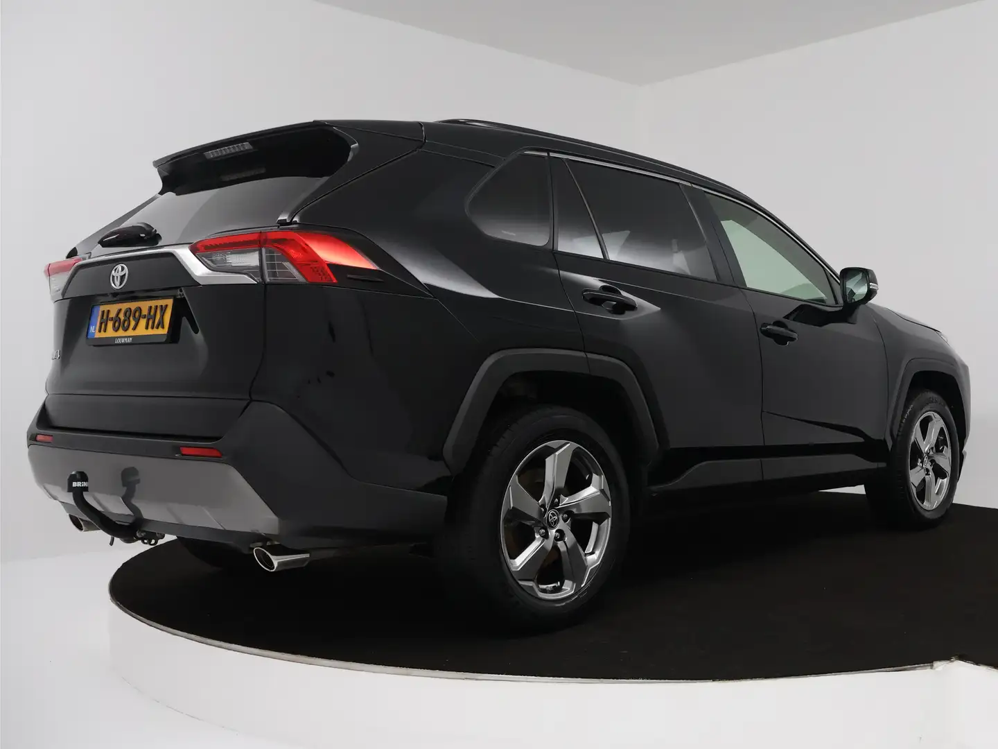 Toyota RAV 4 2.0 VVT-iE Dynamic | Navigatie | Trekhaak/gewicht Negro - 2