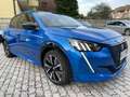 Peugeot 208 208 1.2 puretech GT Line CINGHIA NUOVA !!!!! Bleu - thumbnail 4