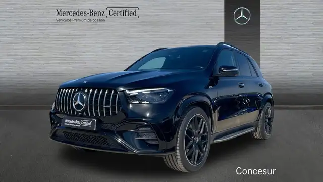 Mercedes-Benz GLE 53 AMG Mercedes-AMG 4MATIC+
