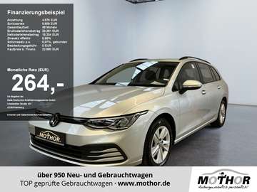 Golf VIII Variant Life 2.0 TDI DSG AHK Schwenkbar