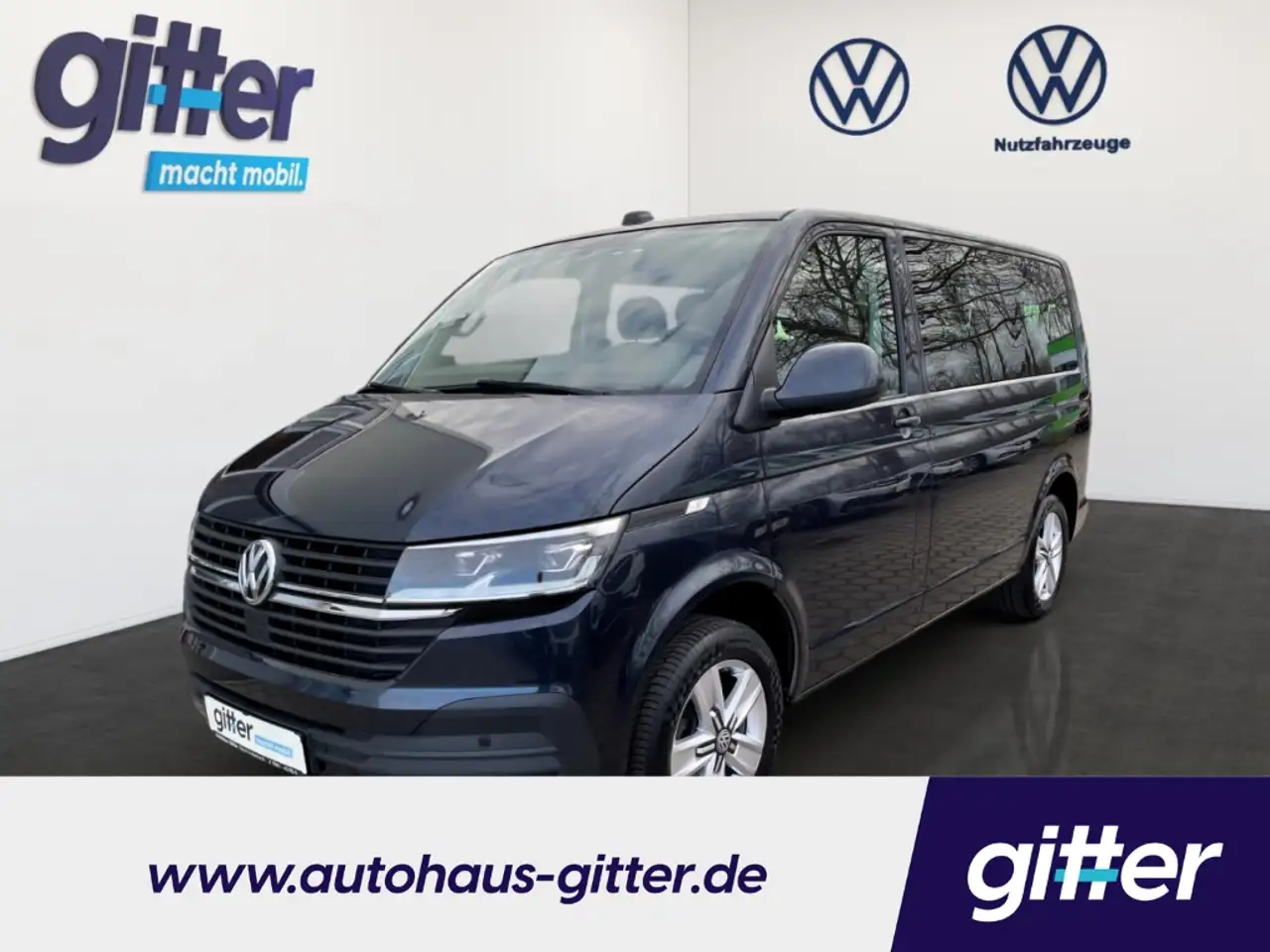 Volkswagen T6.1 Kombi