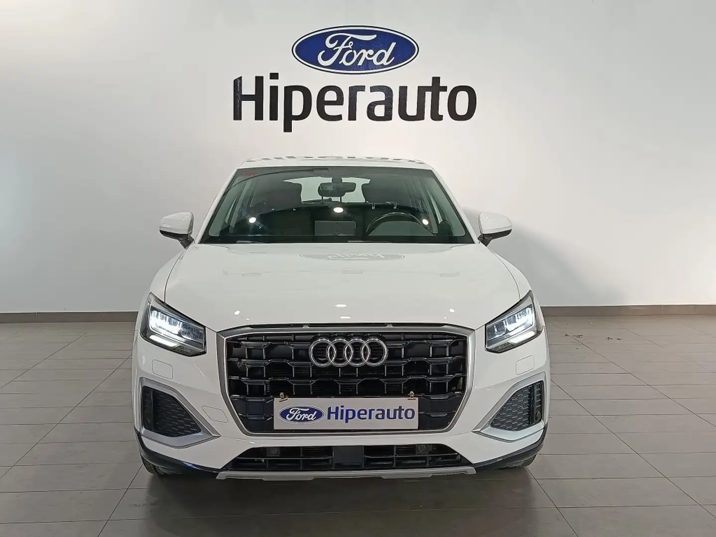 Audi Q2 35 TFSI Advanced S tronic 110kW (4.75) Blanc - 2