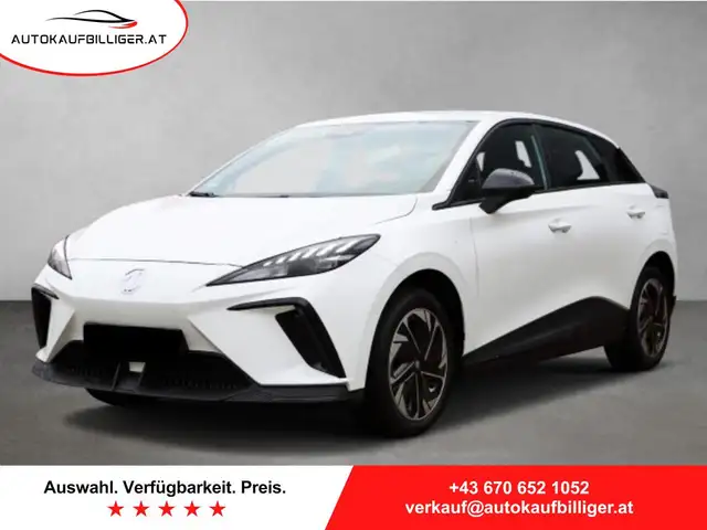 MG MG4 Standard 51kWh **Rückfahrkamera**