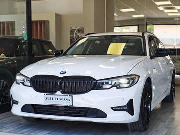 Serie 3 G21 2019 Touring 320d Touring mhev 48V xdrive Msport auto