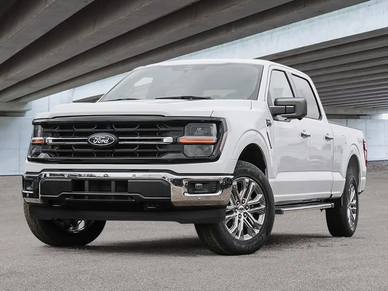 2026 Ford F 150