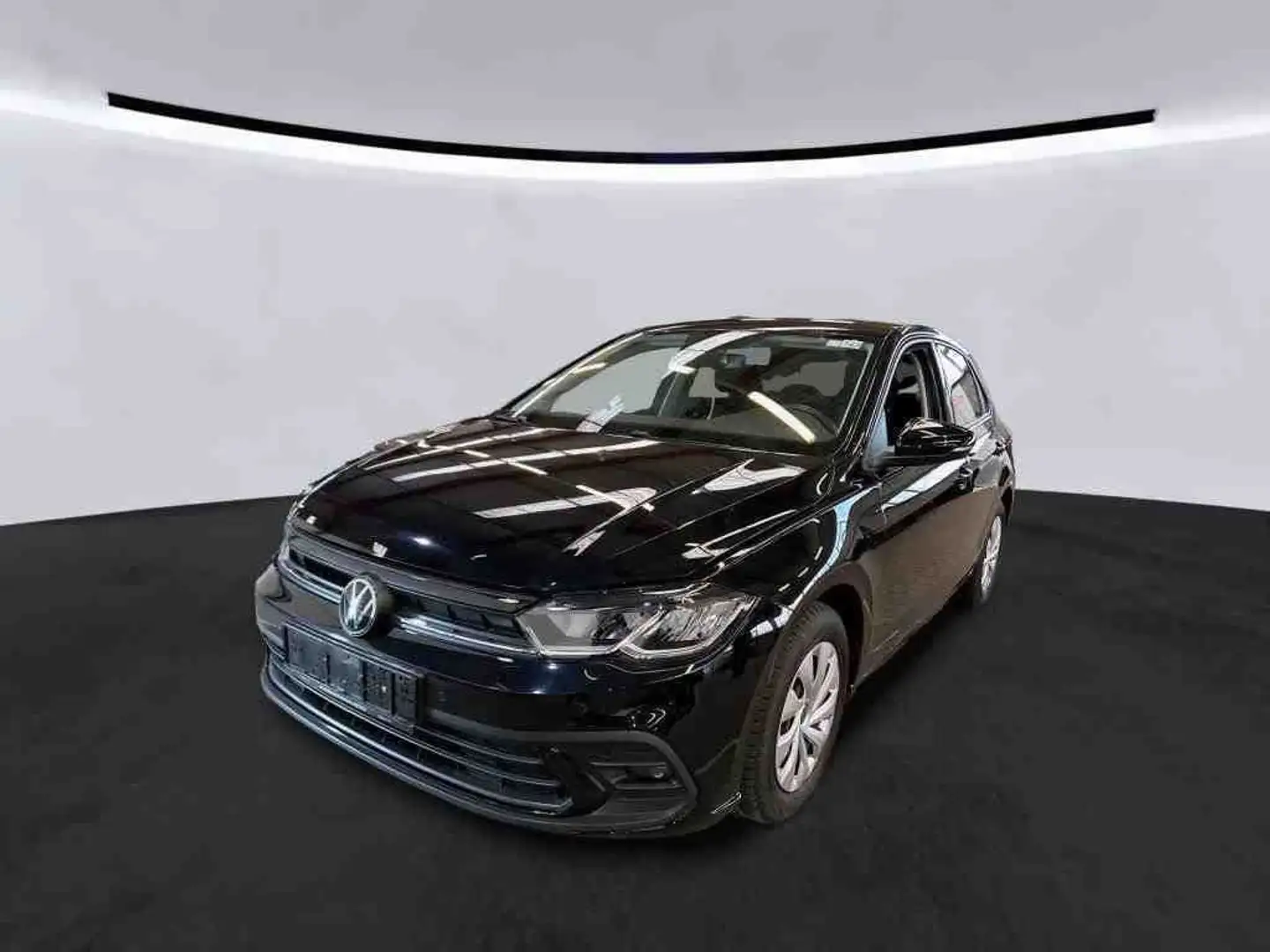 Volkswagen Polo Life 1.0 Navi / CAM / LED Schwarz - 2