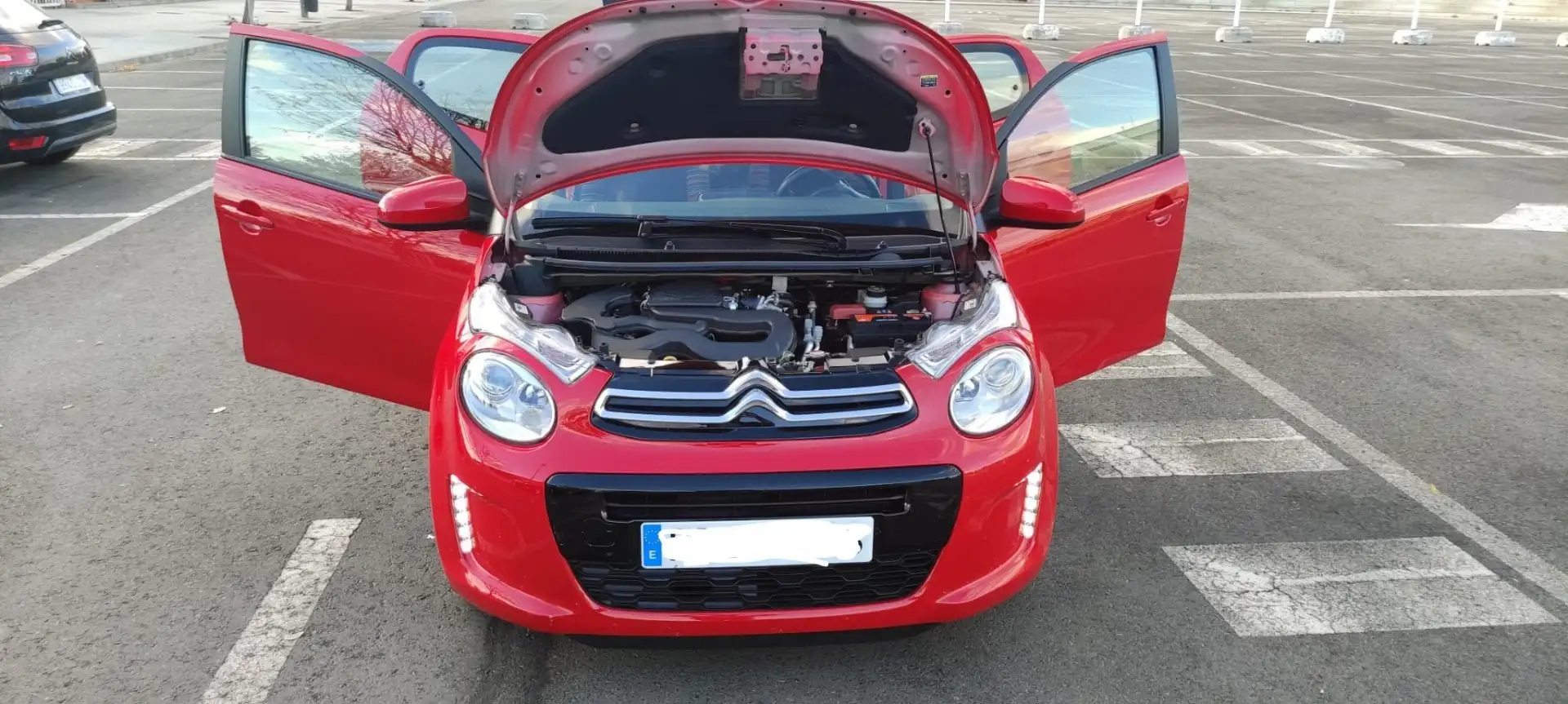 Citroen C1 1.0 VTi City Edition 72 - 2