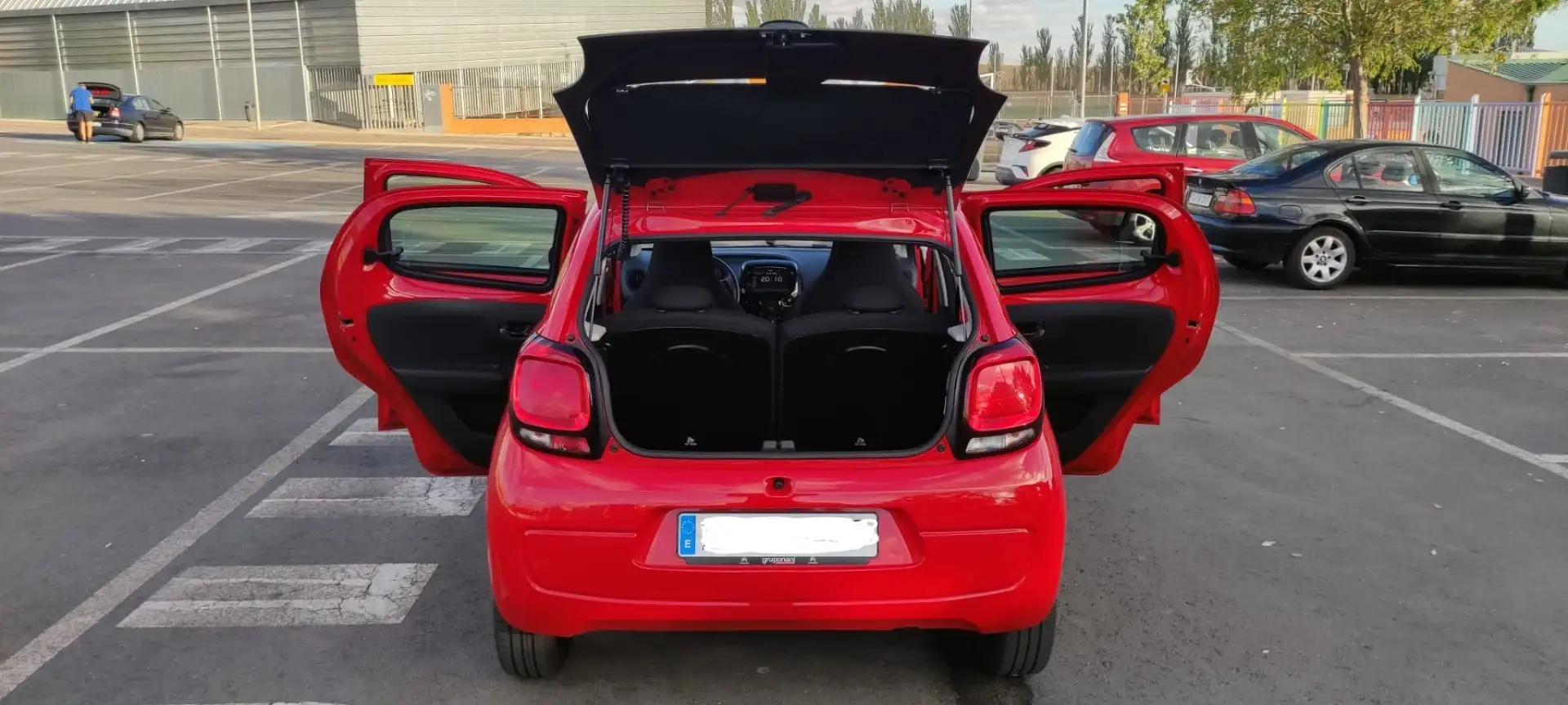 Citroen C1 1.0 VTi City Edition 72 - 1