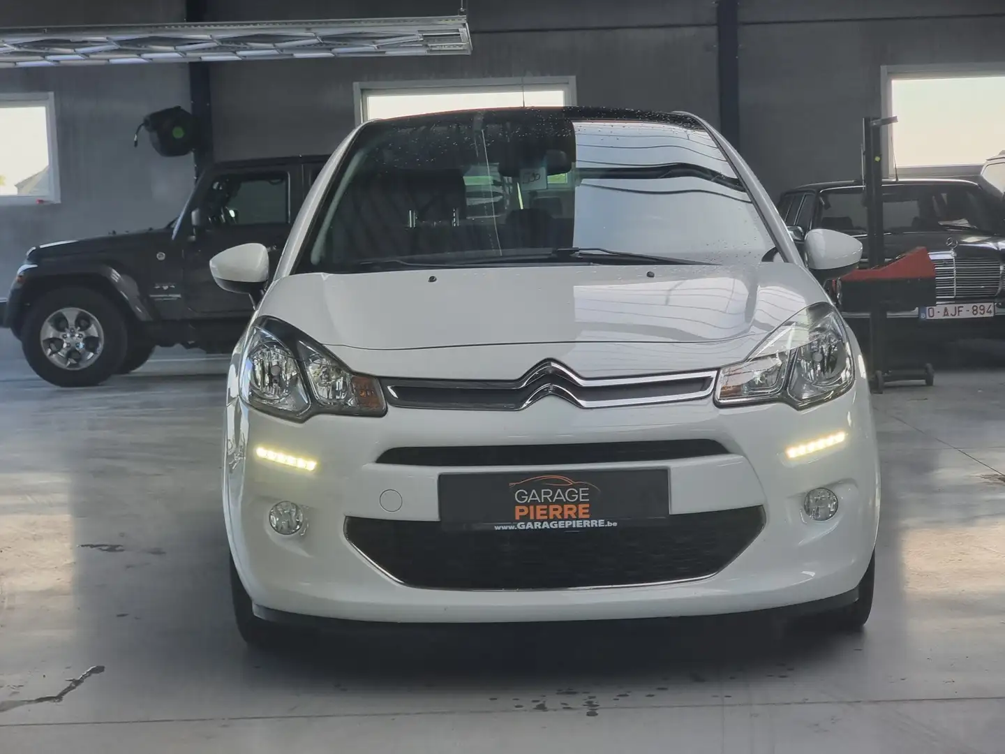 Citroen C3 C3 1.4 HDi Exclusive * FULL OPTIONS - 2