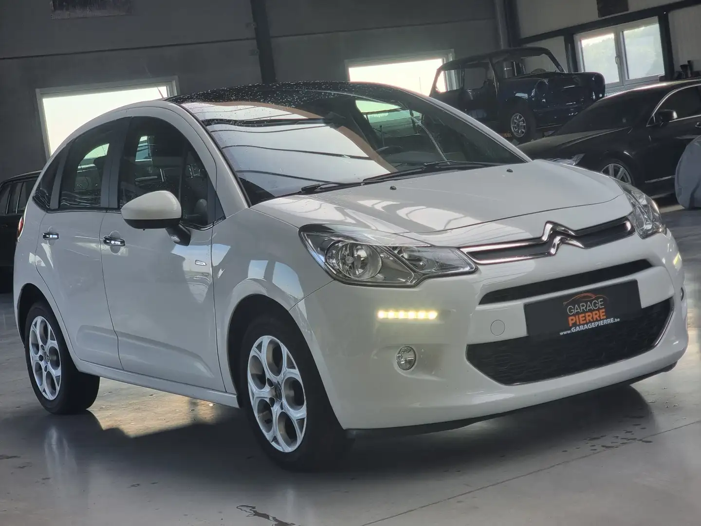 Citroen C3 C3 1.4 HDi Exclusive * FULL OPTIONS - 1