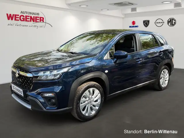 Suzuki S-Cross