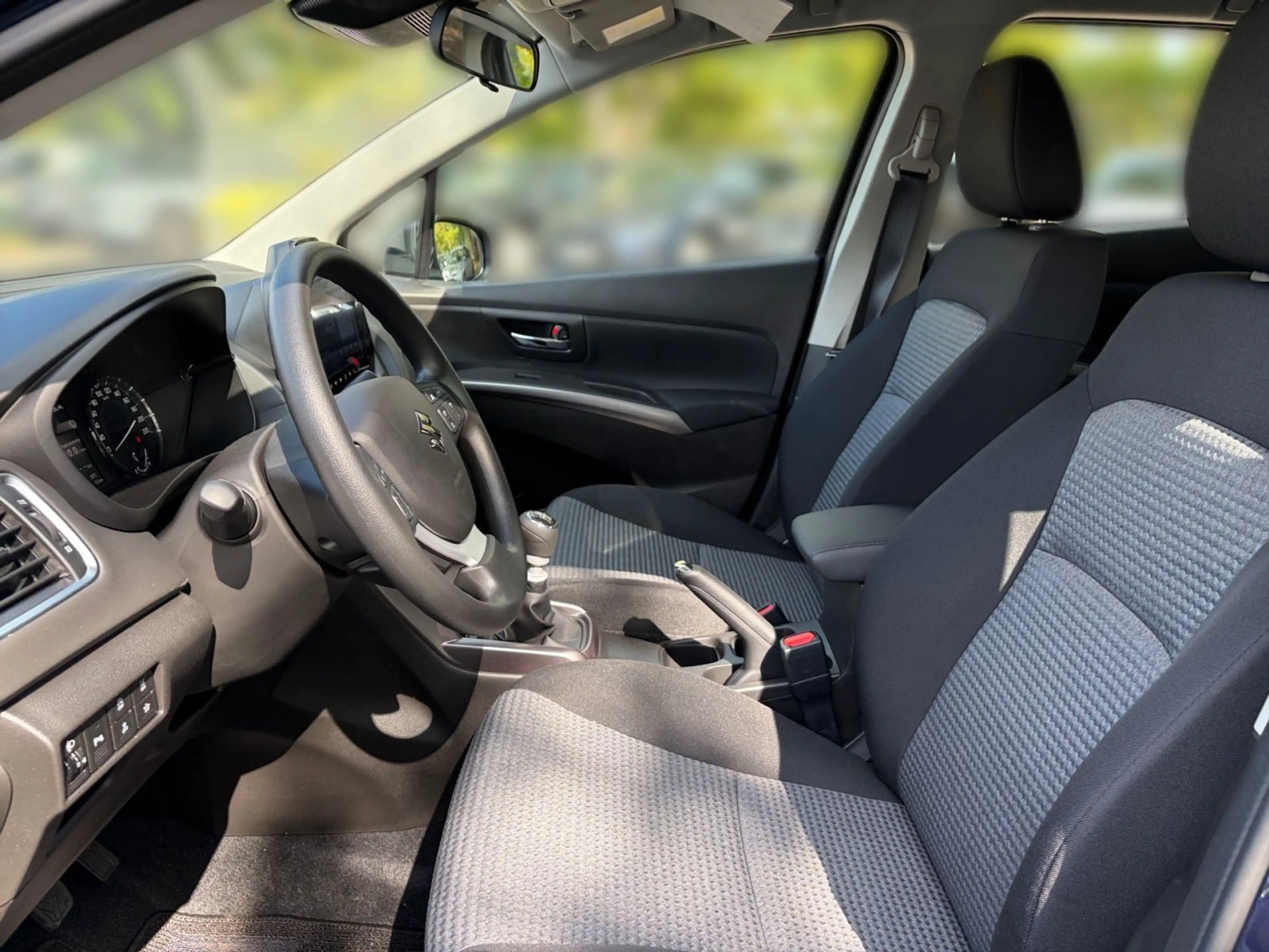 Suzuki S-Cross S-CROSS 1,4 MT EDITION HYBRID Kamera Navi SHZ — photo 7