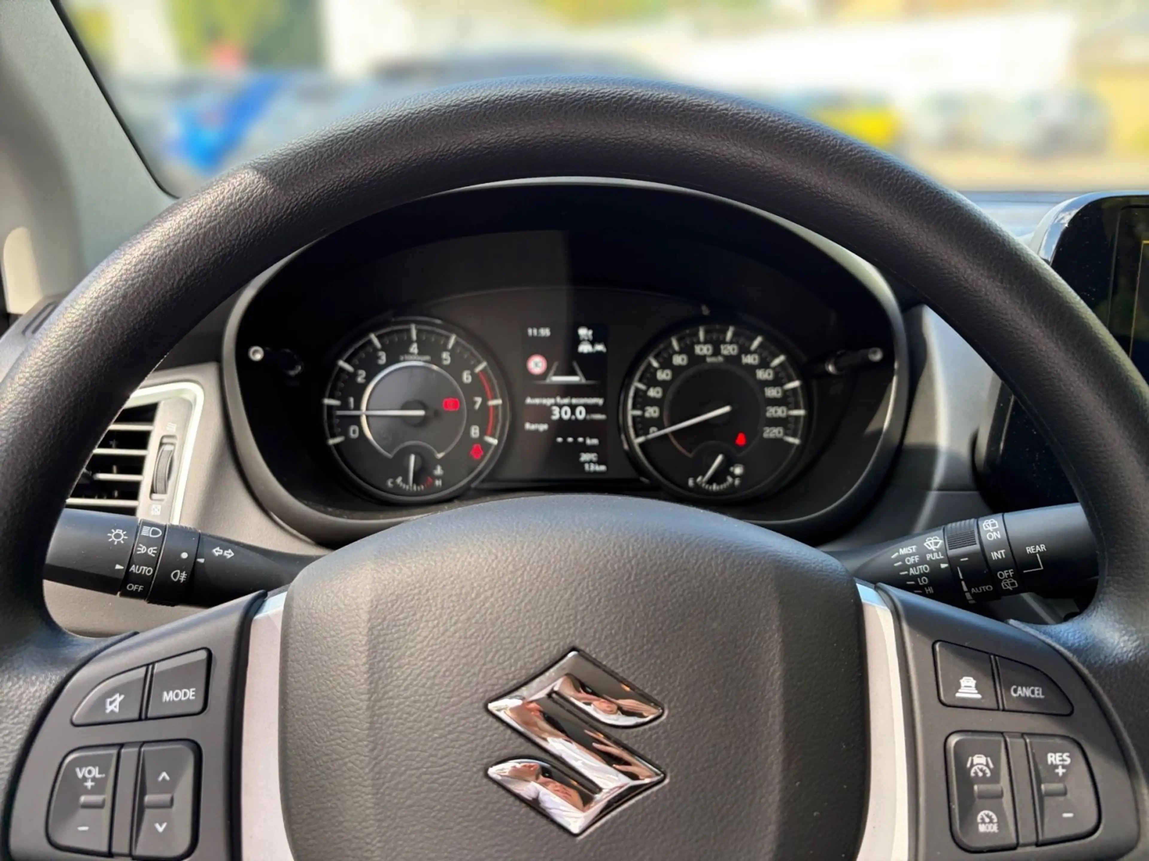 Suzuki S-Cross S-CROSS 1,4 MT EDITION HYBRID Kamera Navi SHZ — photo 8