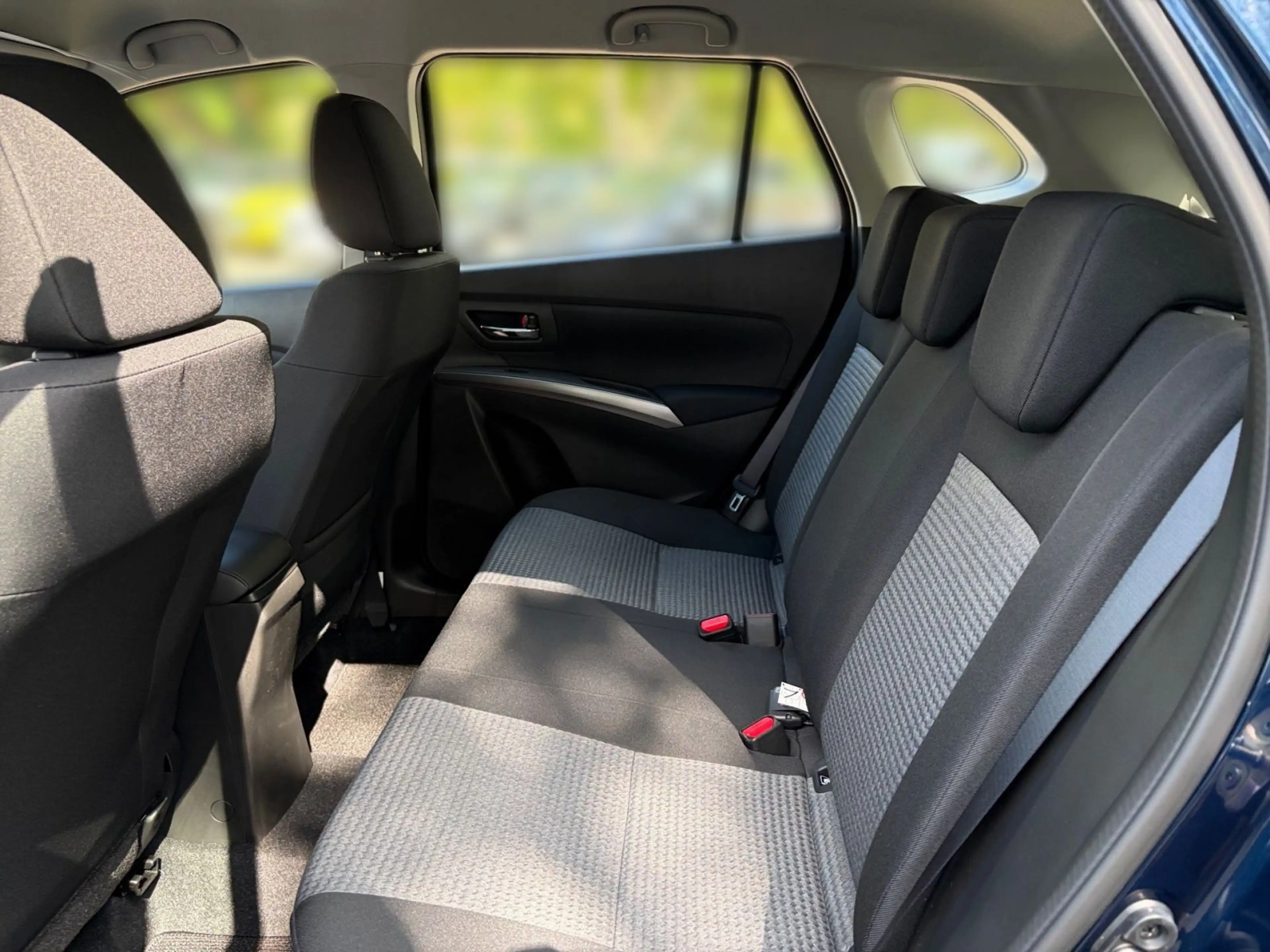 Suzuki S-Cross S-CROSS 1,4 MT EDITION HYBRID Kamera Navi SHZ — photo 11