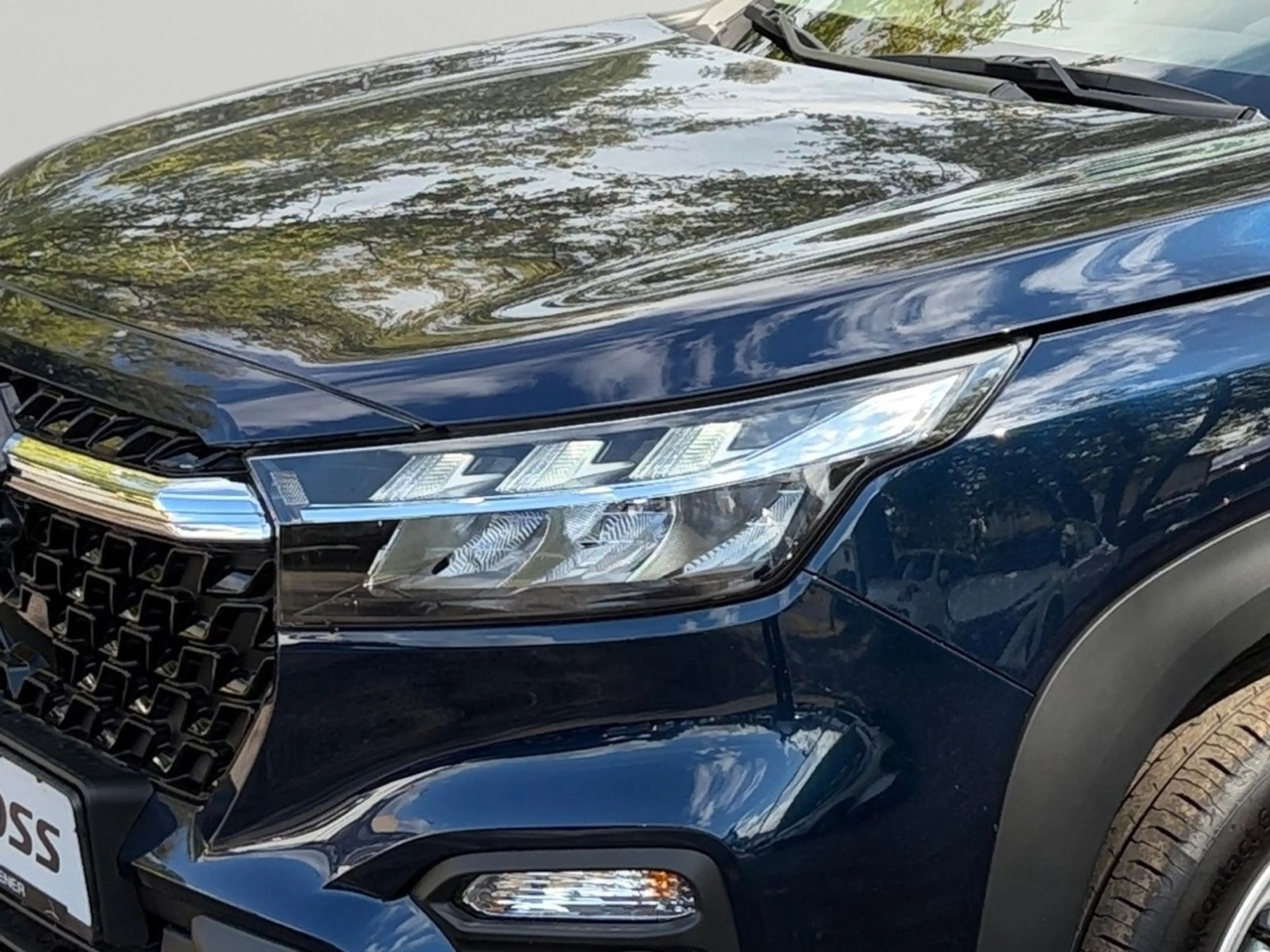 Suzuki S-Cross S-CROSS 1,4 MT EDITION HYBRID Kamera Navi SHZ — photo 5