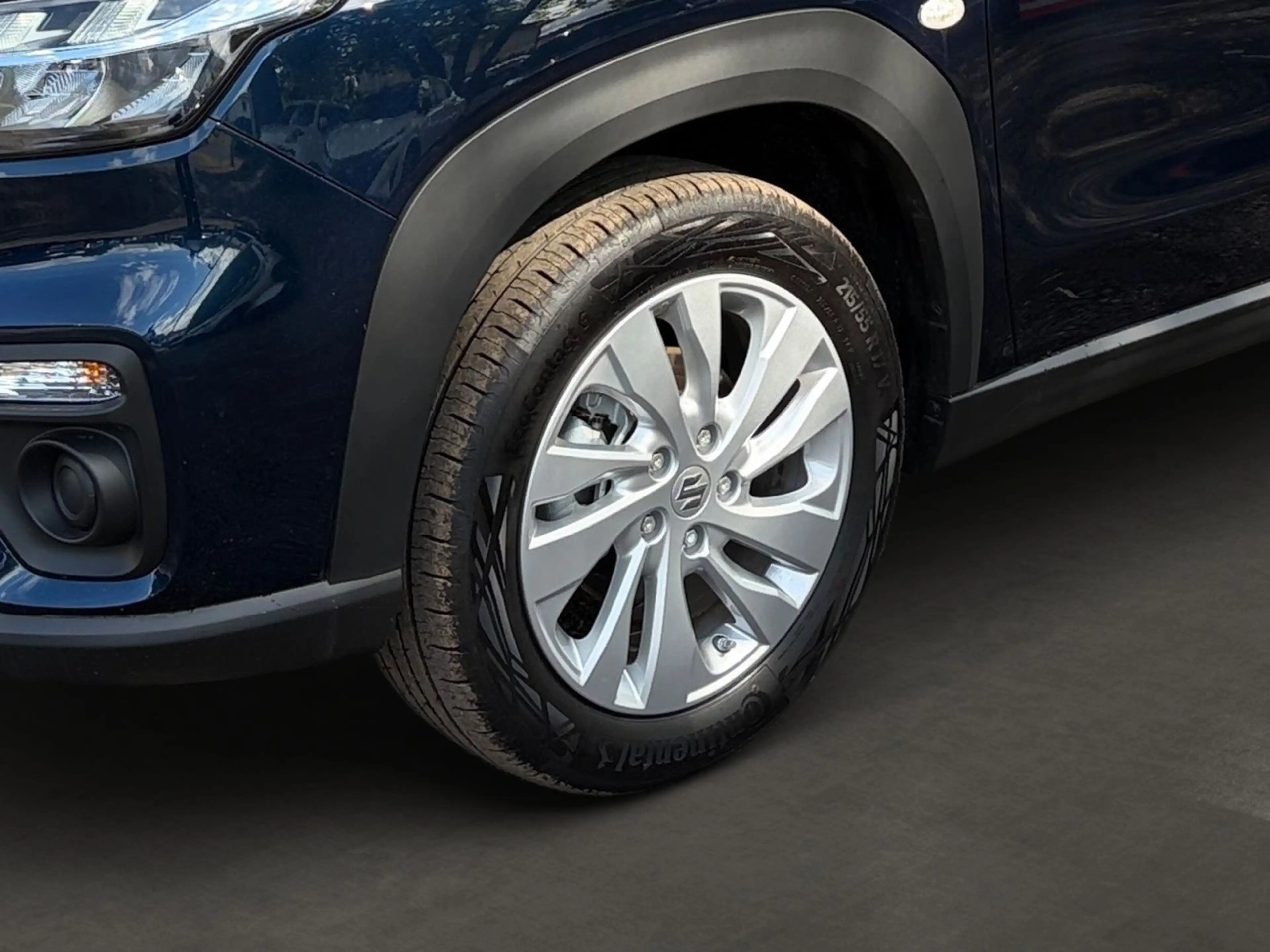Suzuki S-Cross S-CROSS 1,4 MT EDITION HYBRID Kamera Navi SHZ — photo 6