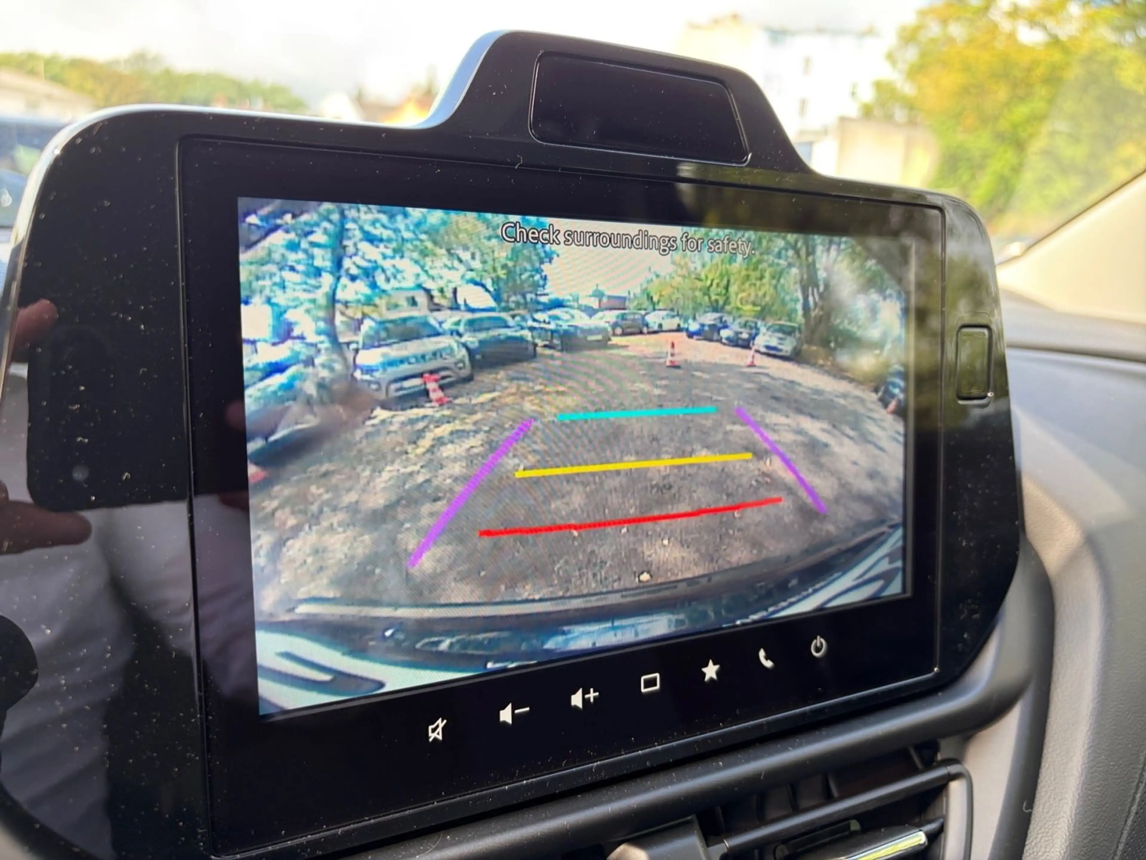 Suzuki S-Cross S-CROSS 1,4 MT EDITION HYBRID Kamera Navi SHZ — photo 15