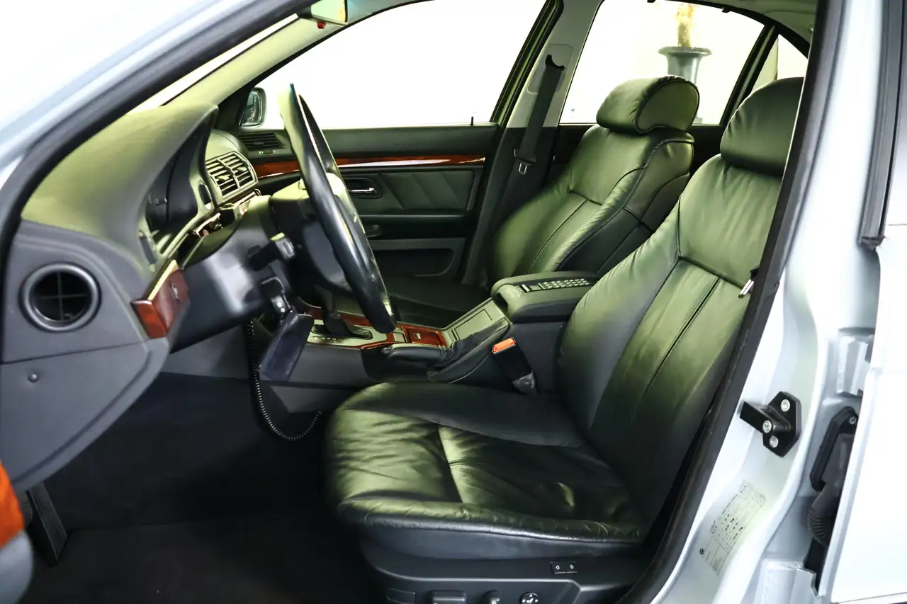 BMW 540 5-serie 540i Protection Executive / Xenon / Leder, foto 8